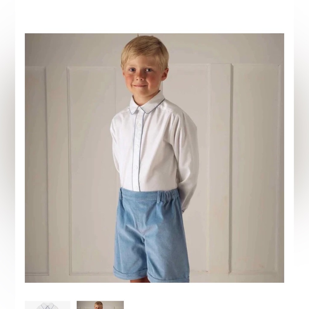 Rachel Riley cord outfit